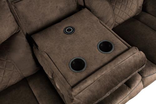 Silverado - Reclining Sofa - Image 3
