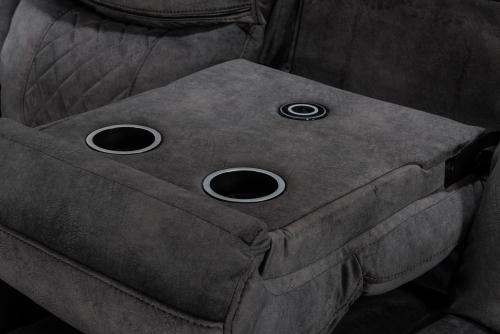 Silverado - Reclining Sofa - Image 5