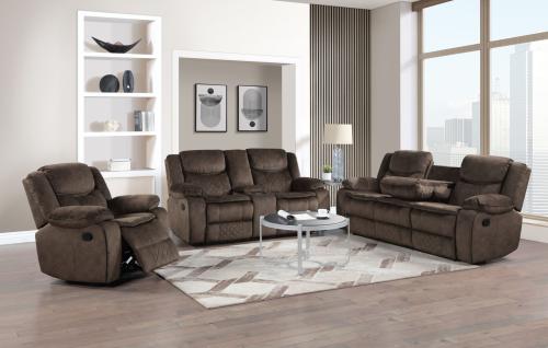Silverado - Reclining Sofa - Image 4