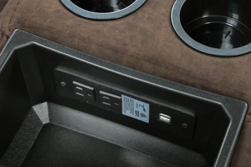 Silverado - Reclining Loveseat - Image 2